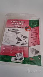 sacchetti per aspirapolvere 