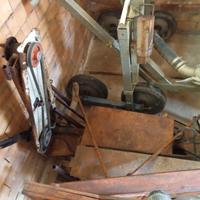 Cimatrice bietole da seme