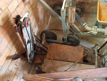 Cimatrice bietole da seme