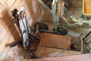 Cimatrice bietole da seme