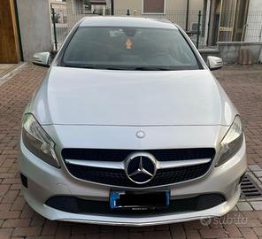 classe A 180D automatic