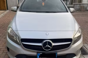 classe A 180D automatic