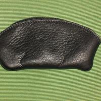 Vecchio Porta-Chiavi in Pelle