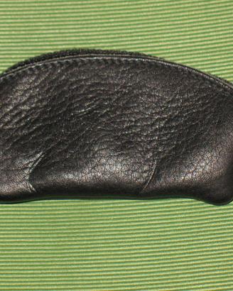 Vecchio Porta-Chiavi in Pelle