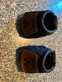 HKM Scarpe da Cavallo per Cavalli, Taglia 0