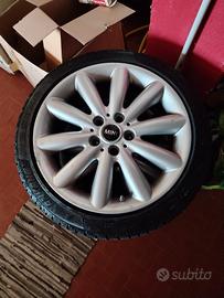Cerchi Mini Cooper "17