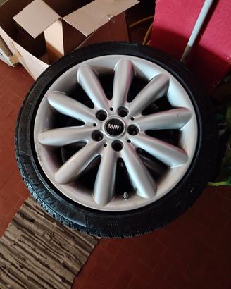 Cerchi Mini Cooper "17