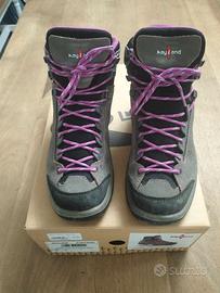 Scarponi Kayland n. 38 euro 29