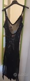 Vestito Yamamay a rete lungo