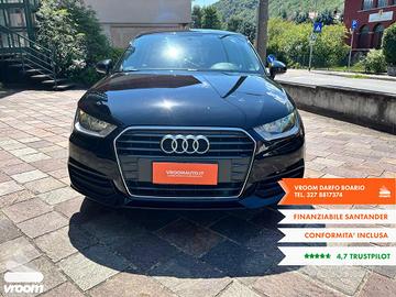 AUDI A1 2� serie A1 tdi sportback