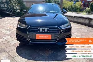 AUDI A1 2� serie A1 tdi sportback