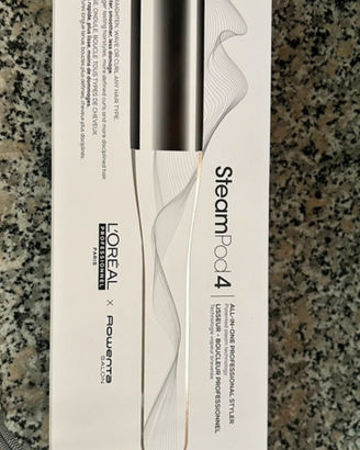 Steampod 4