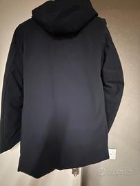 Cappotto RRD blu