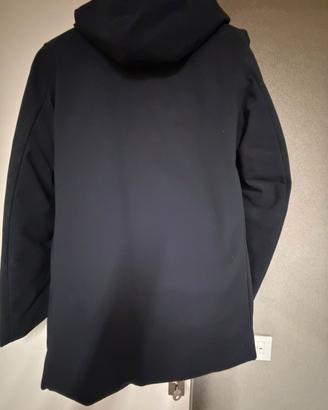 Cappotto RRD blu