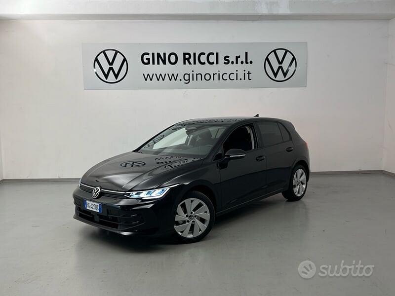 Volkswagen Golf 8ª serie