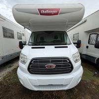 Camper challenger c394ga