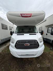 Camper challenger c394ga
