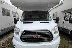 Camper challenger c394ga