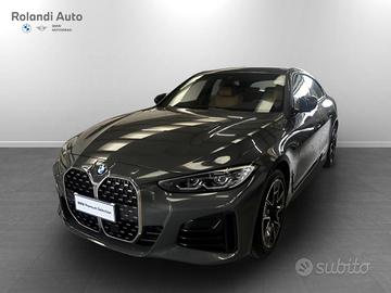 BMW Serie 4 420d Gran Coupe mhev 48V xdrive Msport