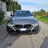 BMW 320D 2.0 190CV TOURING (F31) MSPORT 2019