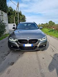 BMW 320D 2.0 190CV TOURING (F31) MSPORT 2019