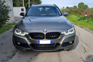 BMW 320D 2.0 190CV TOURING (F31) MSPORT 2019