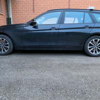 Cerchi 17 bmw f30 f31