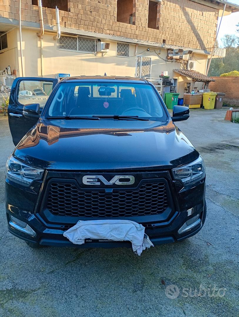 Evo Evo Cross 4