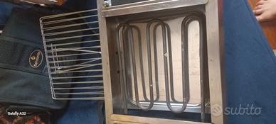 Bistecchiera Elettrica 