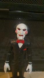 Saw L'Enigmista Billy Puppet Bendyfigs