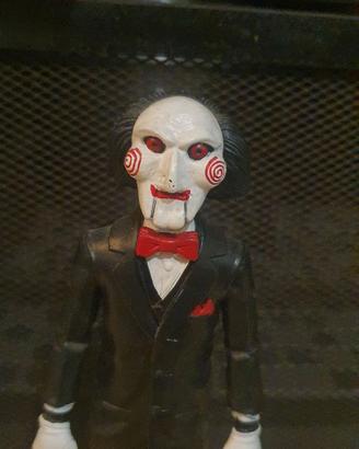 Saw L'Enigmista Billy Puppet Bendyfigs