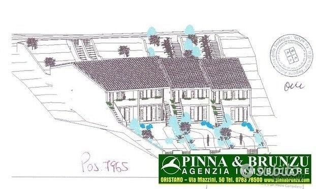 FUNTANA MEIGA - FRONTE MARE Terreno - Vista 2
