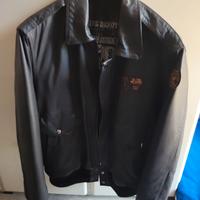 Giubbotto uomo taglia 54 pelle