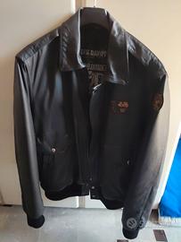 Giubbotto uomo taglia 54 pelle