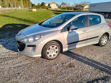 PEUGEOT 308 1.6 HDI 90CV UNICOP. 2009