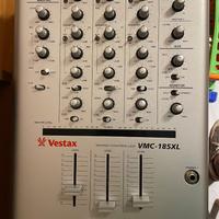 Mixer vestax vmc-185xl