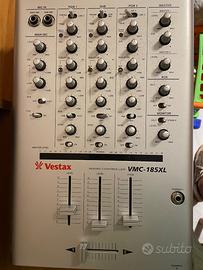Mixer vestax vmc-185xl
