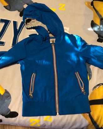Giacca leggera Original Marines bambino tg 4-5