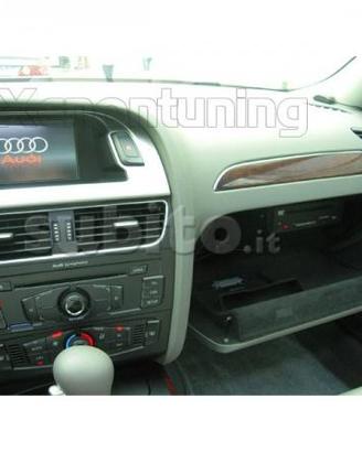 Autoradio dvd gps bluetooth audi a4 q5 a5 tv