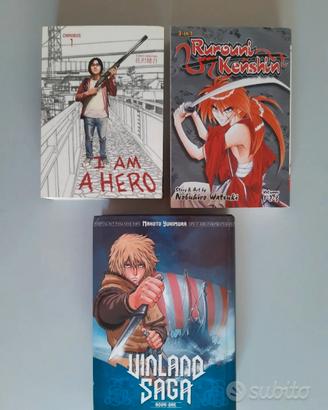 manga IN INGLESE