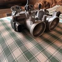 Corpo farfallato tmax 500