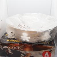 cestino Girotondo Alessi - nuovo