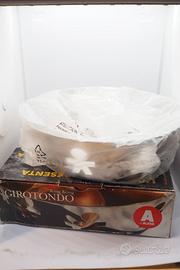 cestino Girotondo Alessi - nuovo