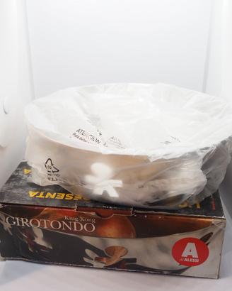 cestino Girotondo Alessi - nuovo