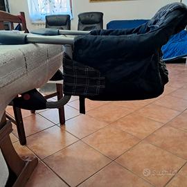 Seggiolino da tavolo Giordani