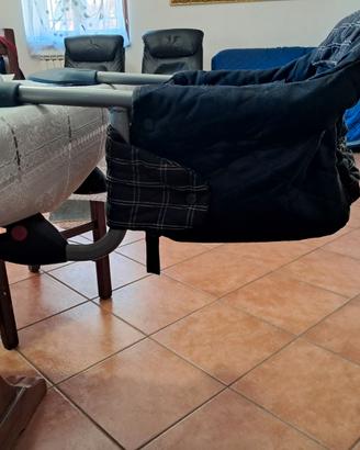 Seggiolino da tavolo Giordani
