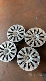 Cerchi Volkswagen Golf