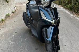 Kymco agility 300 2022