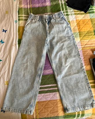 Jeans  H&M 7/8 anni