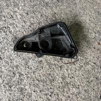 cassa filtro con spugna malossi e rispettive viti